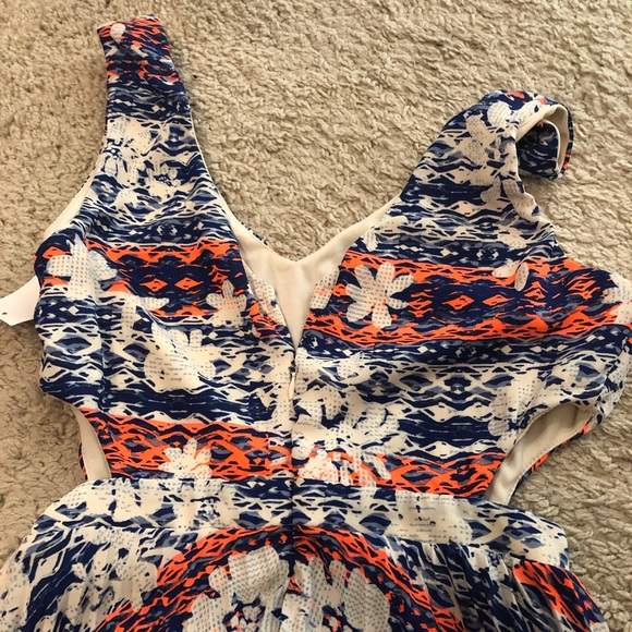 Charlotte Russe cut out dress - Picture 3 of 3